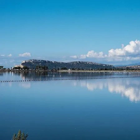 Апартаменты Casa Francesco Куарту-Сант'Элена