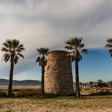Casa Francesco Куарту-Сант'Элена