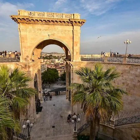 Casa Francesco Куарту-Сант'Элена